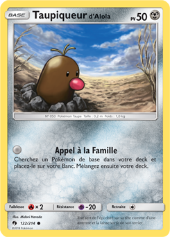 Taupiqueur d’Alola