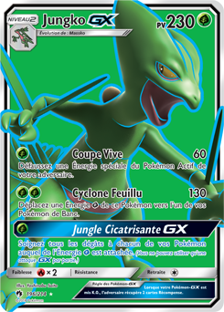 Jungko-GX