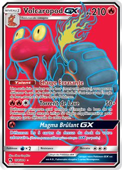 Volcaropod-GX