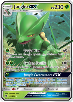 Jungko-GX