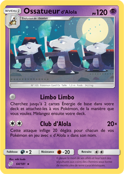 Ossatueur d’Alola