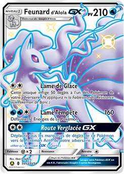 Feunard d’Alola-GX