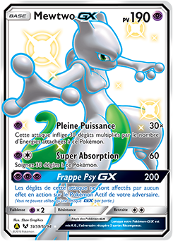 Mewtwo-GX