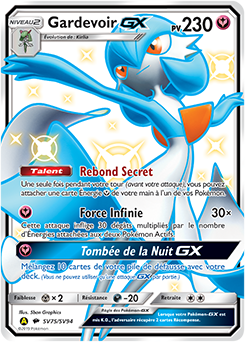 Gardevoir-GX