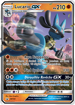 Lucario-GX