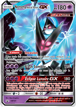 Necrozma Ailes de l’Aurore-GX