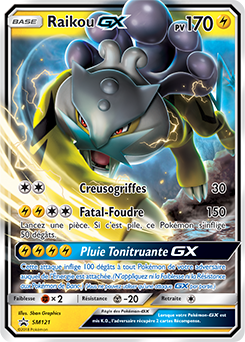 Raikou-GX