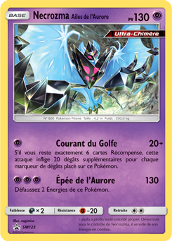 Necrozma Ailes de l’Aurore