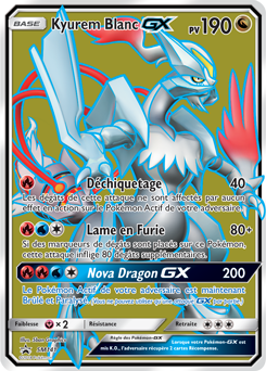 Kyurem Blanc-GX