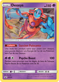 Deoxys