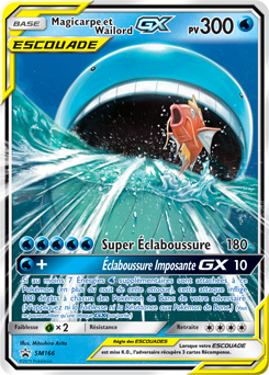 Magicarpe et Wailord-GX