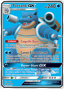 Tortank-GX