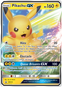 Pikachu-GX