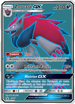 Zoroark-GX