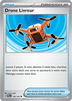 Drone Livreur