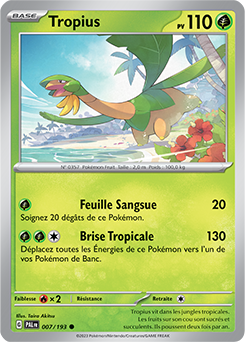 Tropius