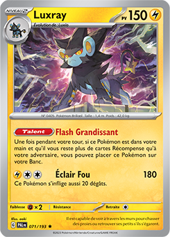 Luxray