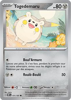 Togedemaru