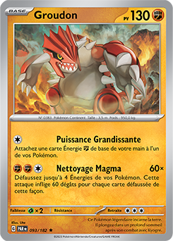 Groudon