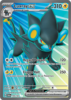 Luxray-ex