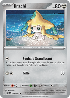 Jirachi