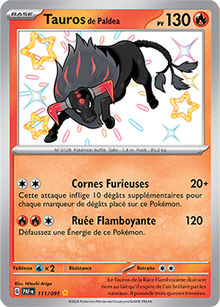 Tauros de Paldea