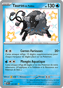 Tauros de Paldea