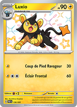 Luxio