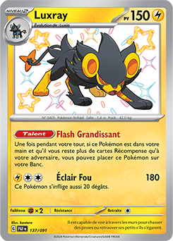 Luxray