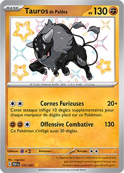 Tauros de Paldea