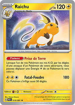 Raichu