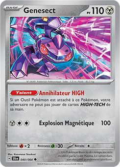 Genesect