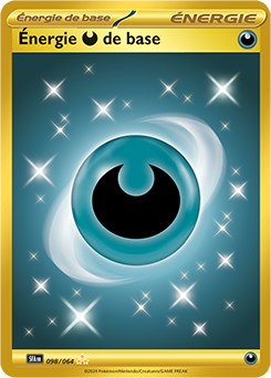 Énergie { Darkness } de base