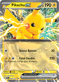Pikachu-ex