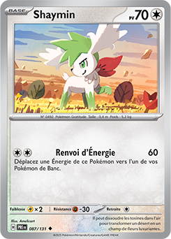 Shaymin