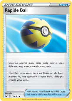 Rapide Ball