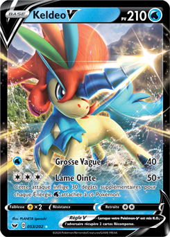 Keldeo-V