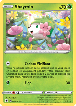 Shaymin