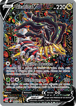 Giratina V