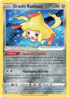 Jirachi Radieux