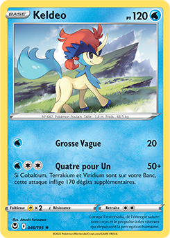 Keldeo