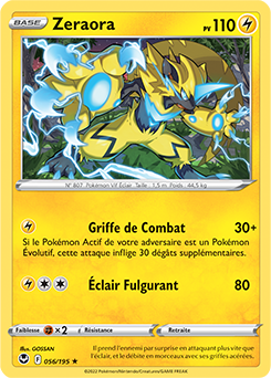 Zeraora