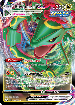 Rayquaza VMAX