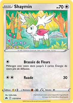 Shaymin