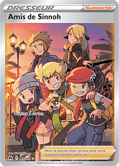 Amis de Sinnoh