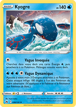 Kyogre