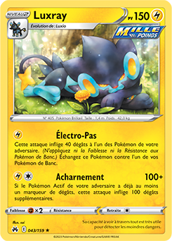 Luxray