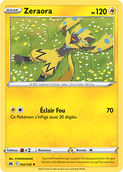 Zeraora