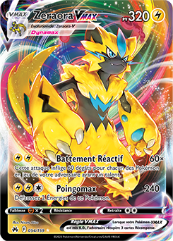 Zeraora VMAX