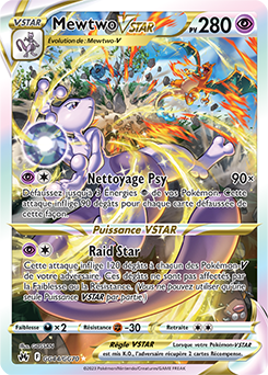 Mewtwo VSTAR